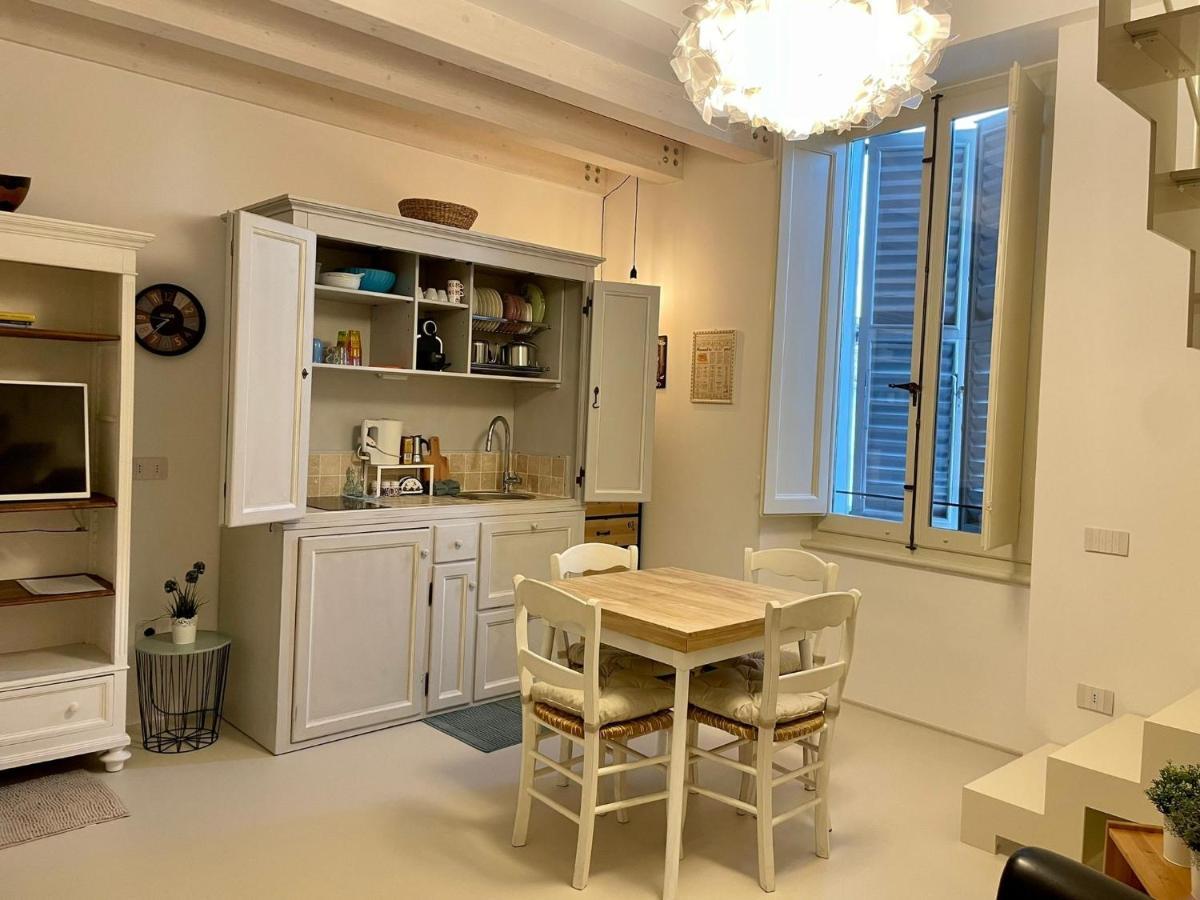 Senigallia Loft La Contessa Apartment Exterior photo