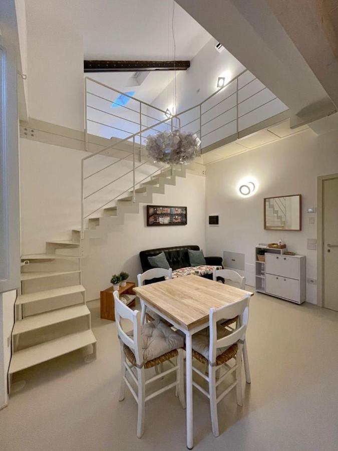 Senigallia Loft La Contessa Apartment Exterior photo